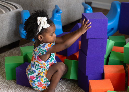 10 Creative Ways to Use Foam Bricks for Learning Through Play