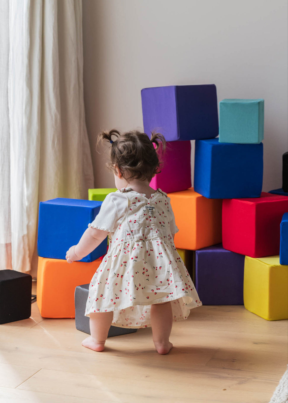 Mix n' Match Cube Covers