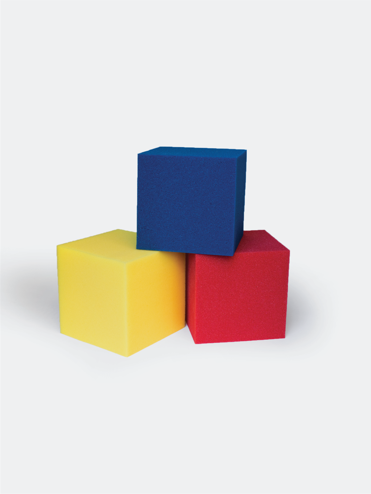 Foam Cubes