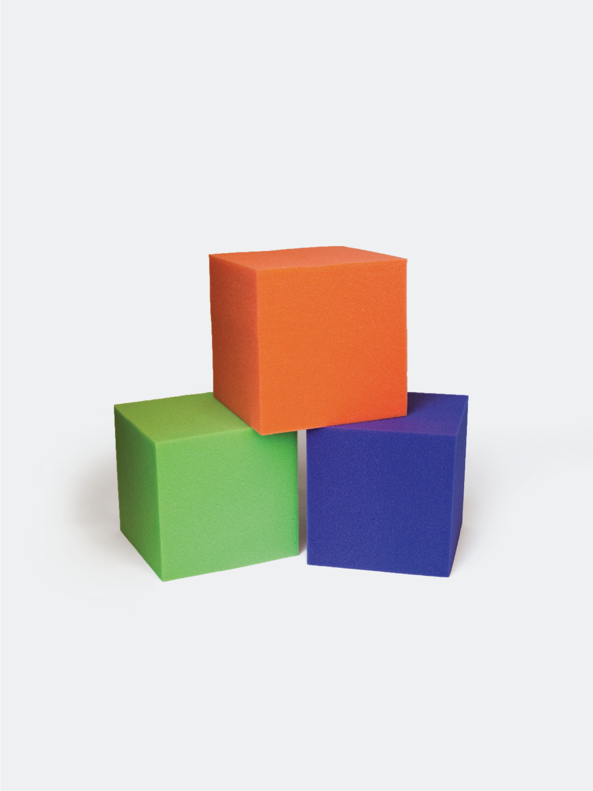 Foam Cubes