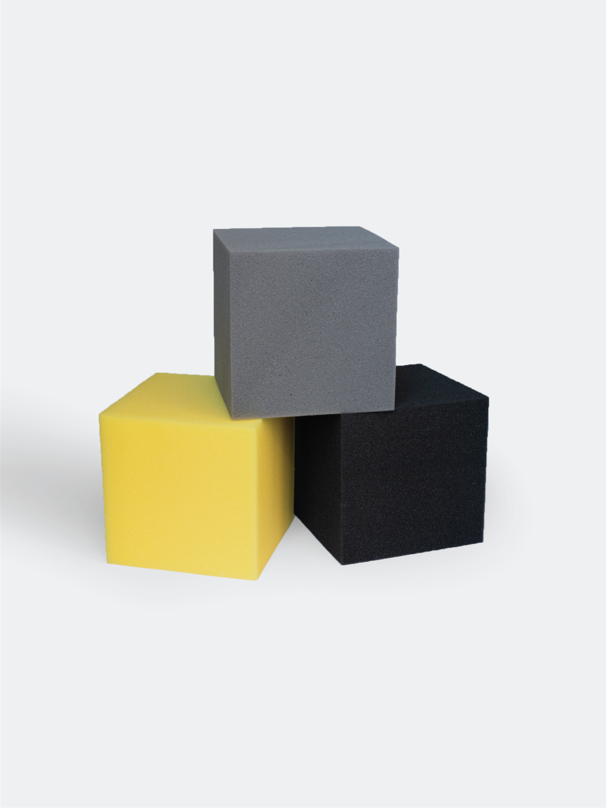 Foam Cubes