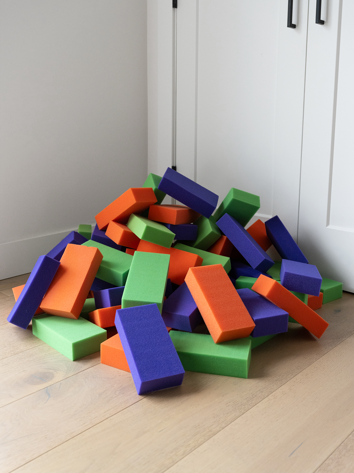 Foam Bricks