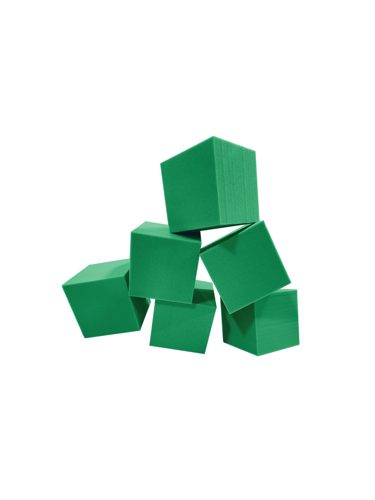 Foam Cubes