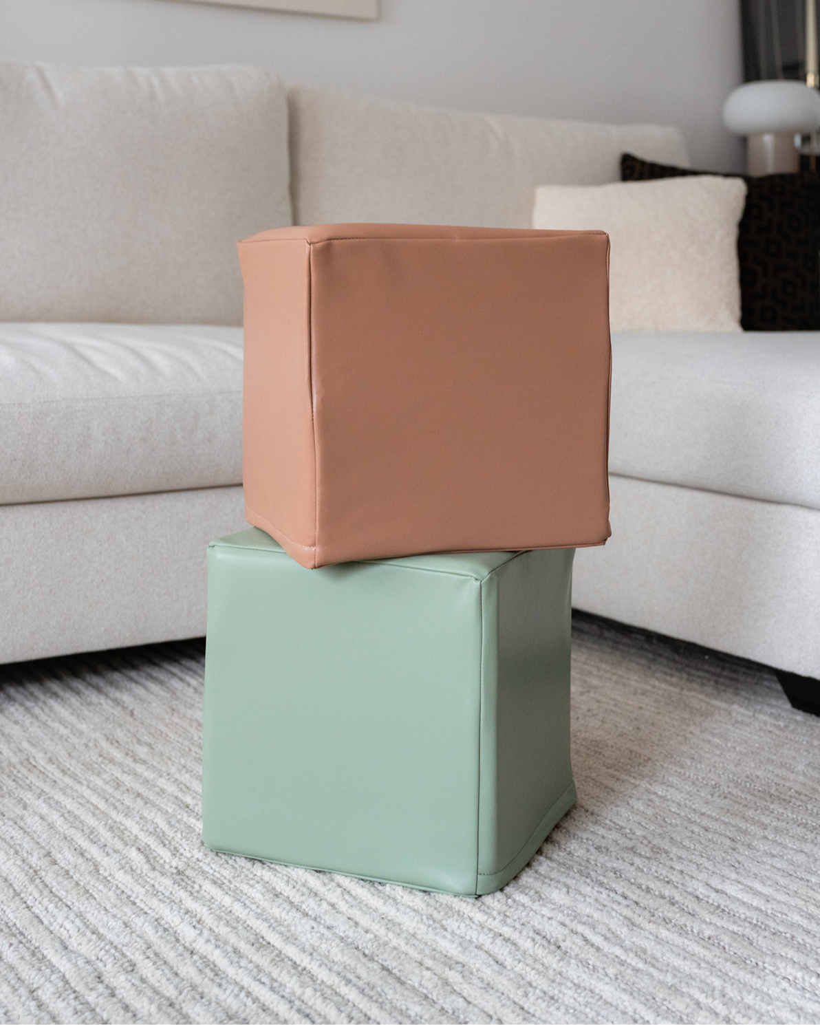 Jumbo Cubes