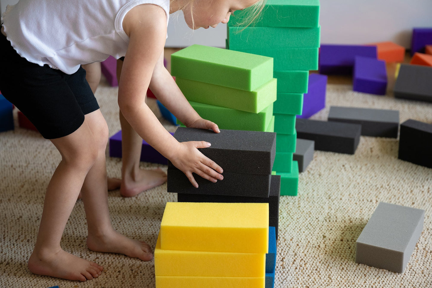Foam Bricks