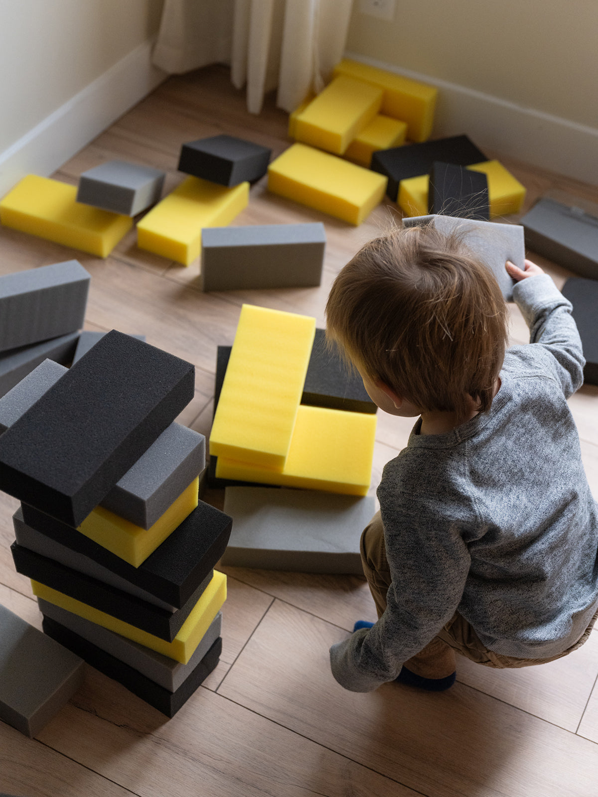 Foam Bricks
