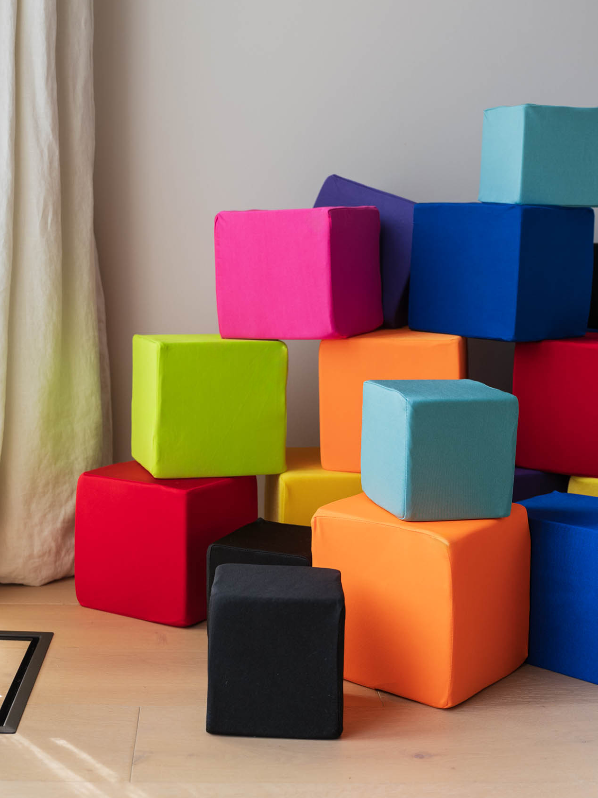 Cube Covers