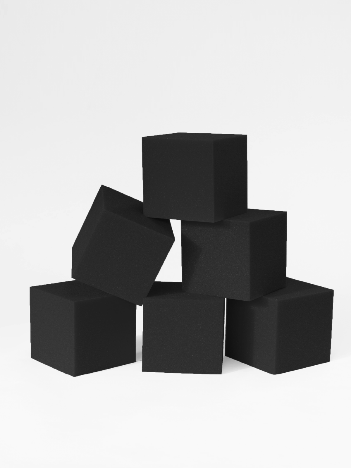 Foam Cubes