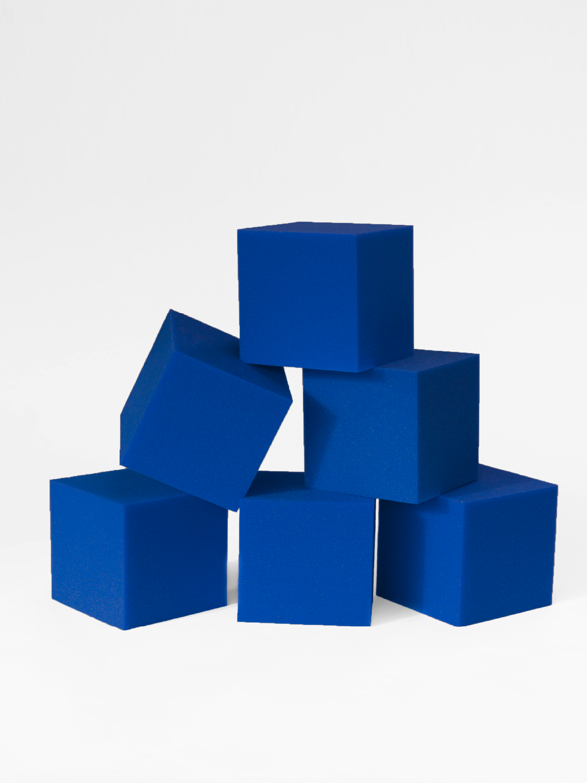 Foam Cubes