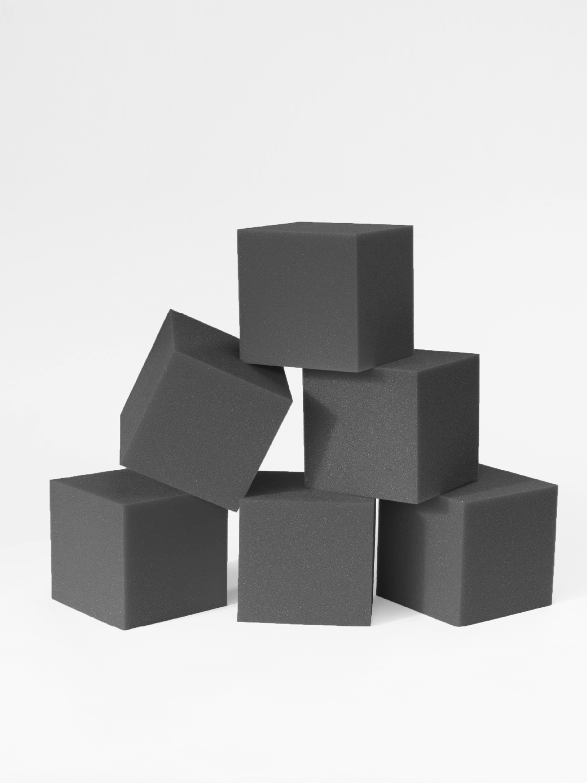 Foam Cubes