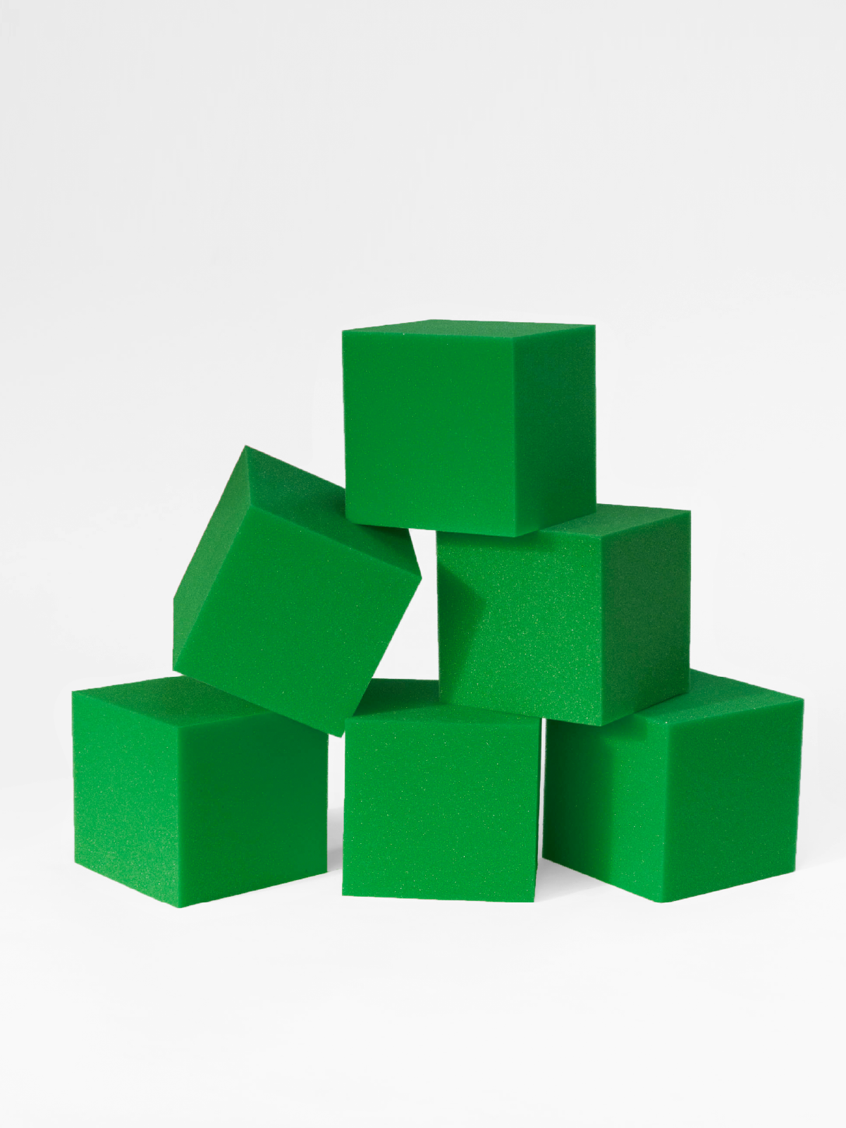 Foam Cubes