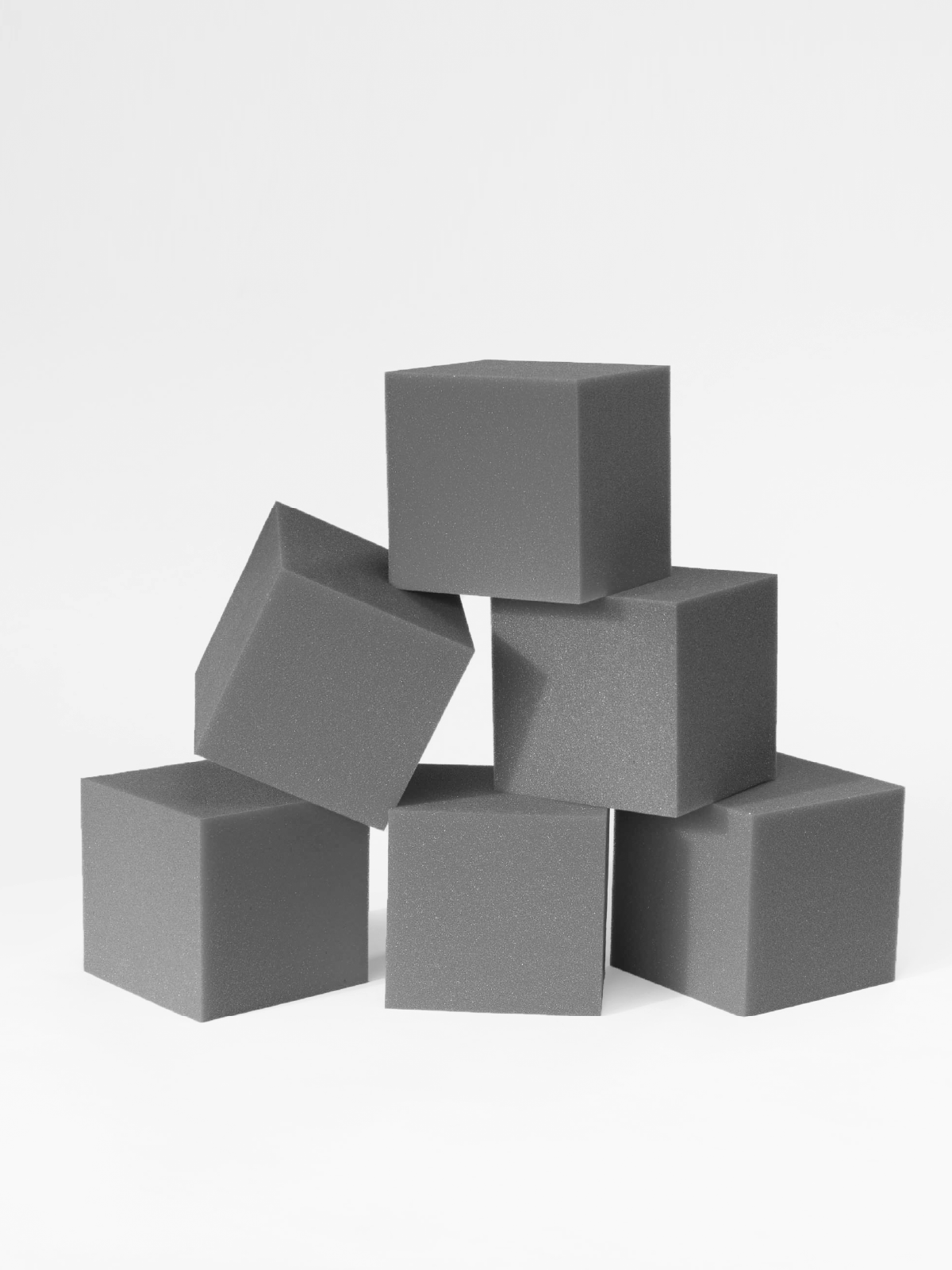 Foam Cubes