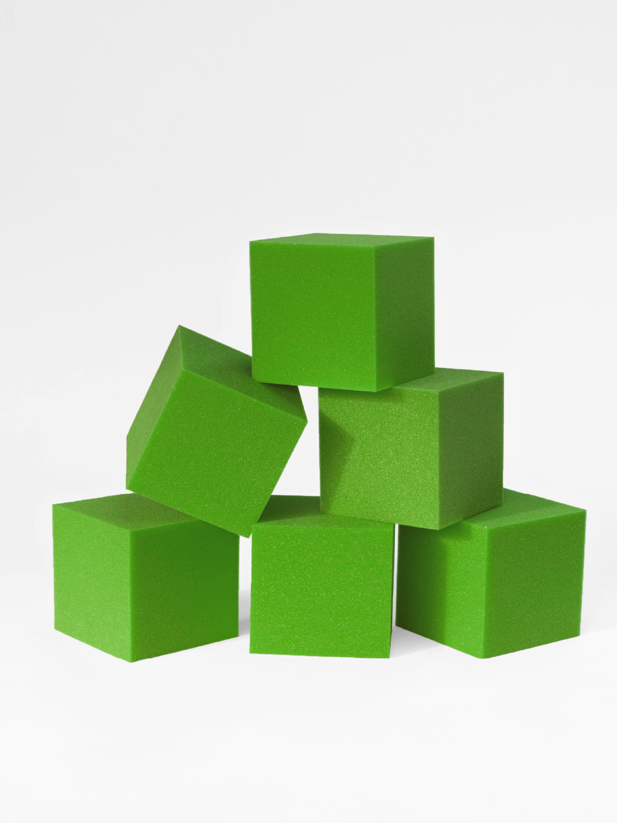 Foam Cubes
