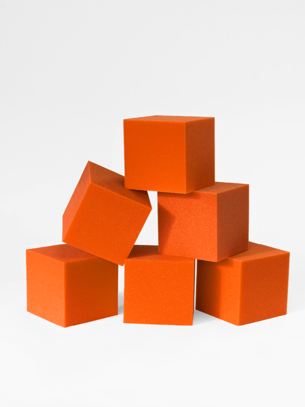Foam Cubes
