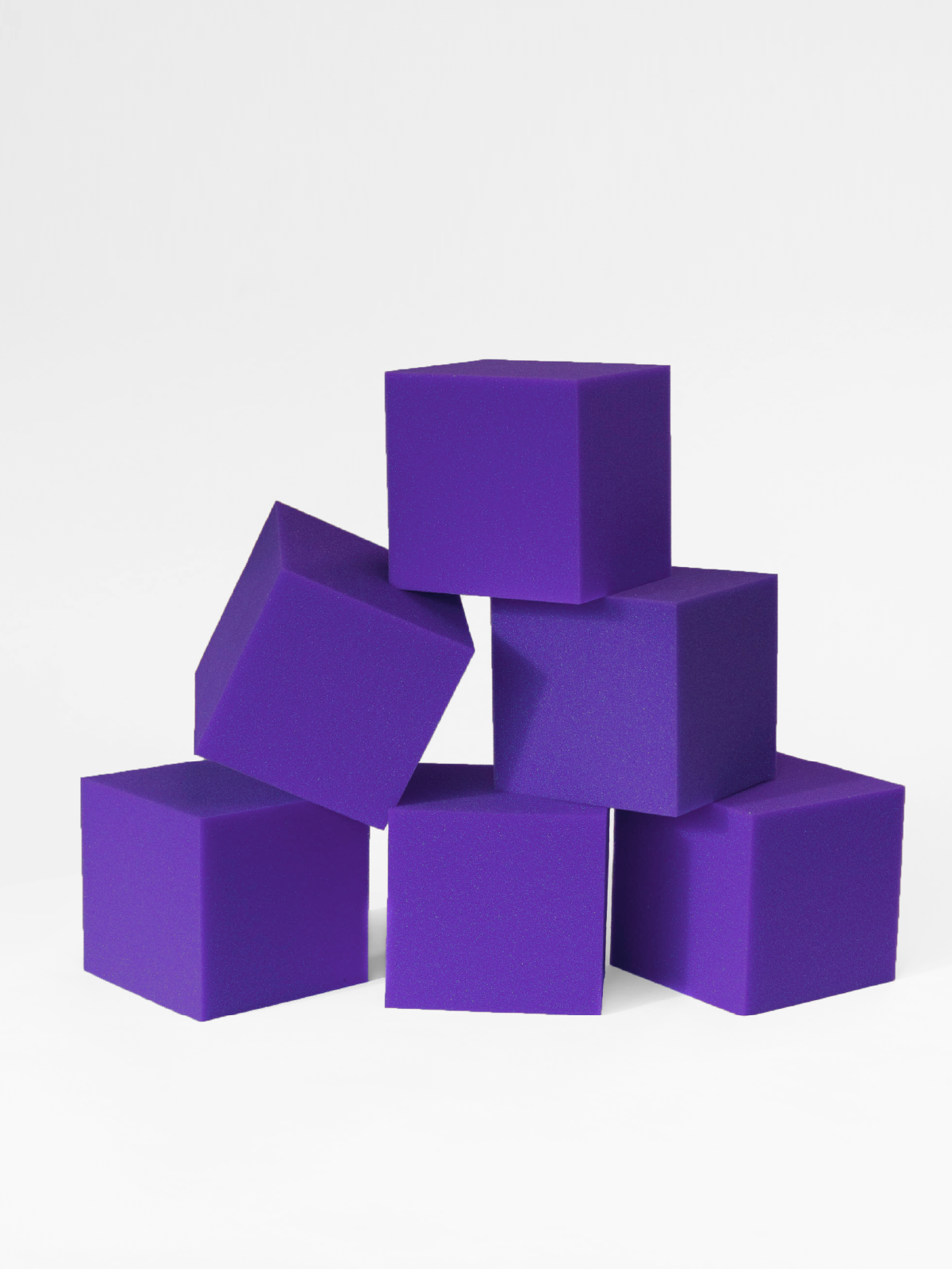 Foam Cubes