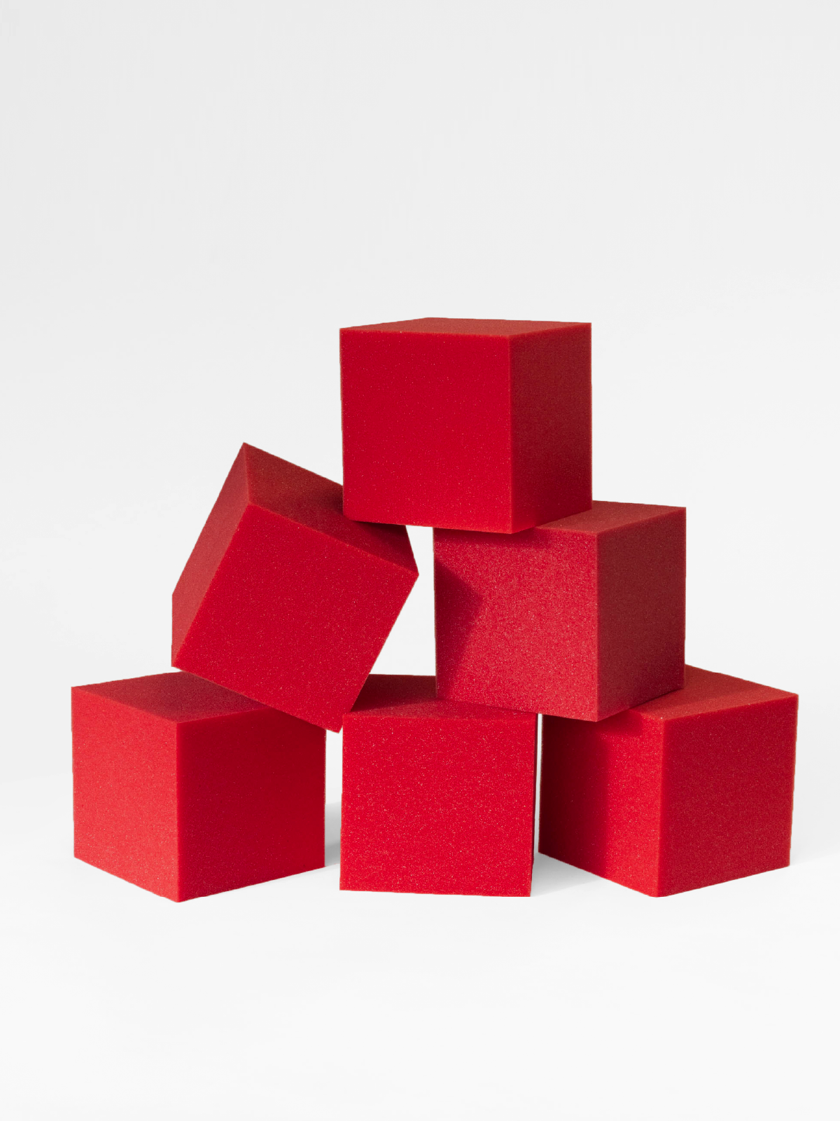 Foam Cubes