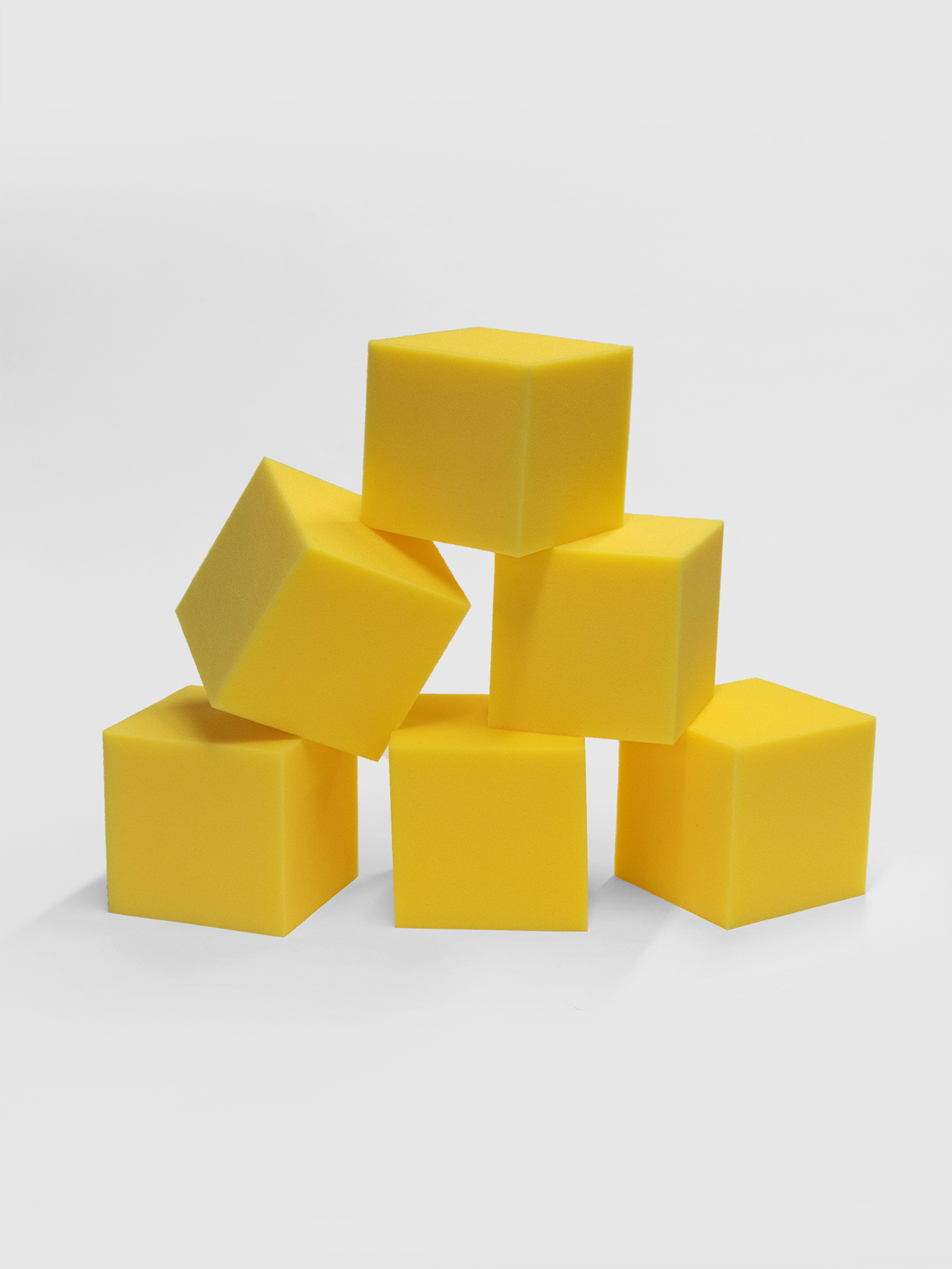 Foam Cubes