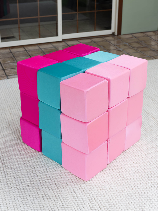 Covered Cubes