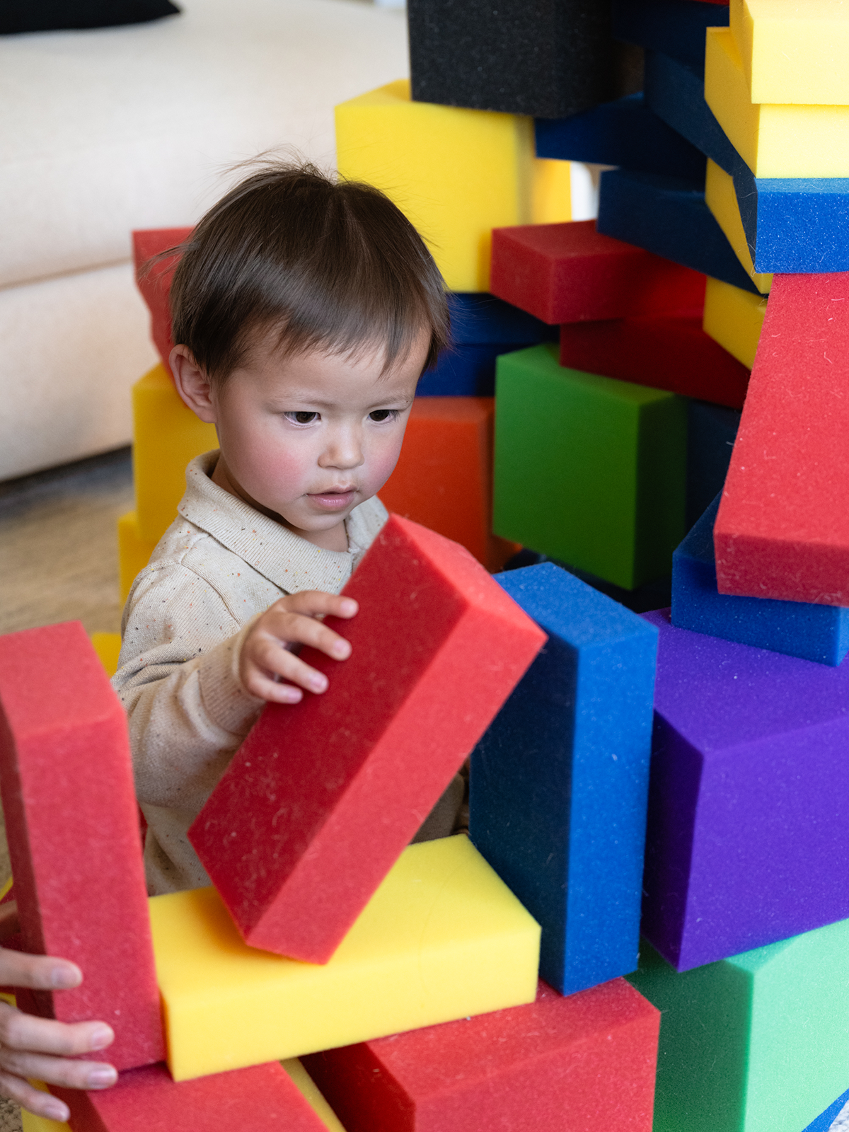 Foam Bricks
