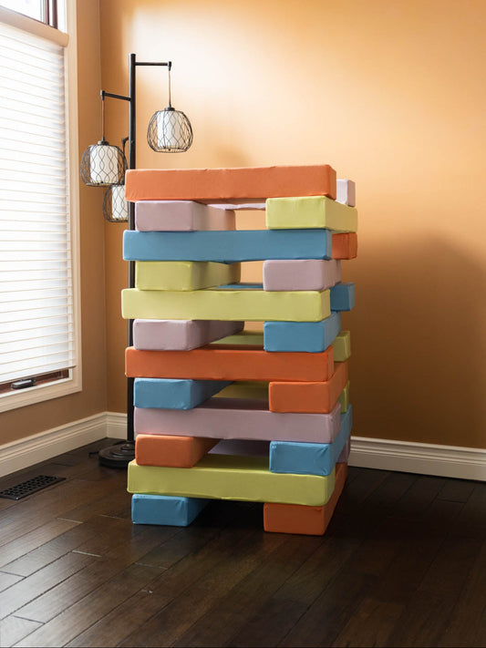 XL Covered Bricks